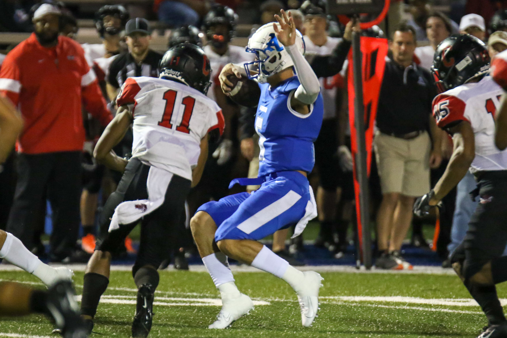 Auburn High vs. Central-Phenix City high school football